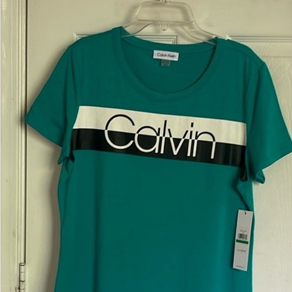 Sale‼️Calvin Klein Dress- Size Large NWT - Picture 14 of 16